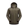 Unisex Three-in-One Detachable Ski Jacket with Warm Fleece for Autumn/Winter 2025 Mountaineering