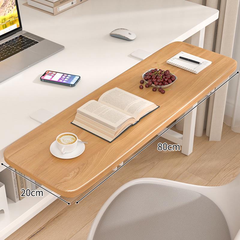 Adjustable Foldable Office Armrest Wrist Support with Rotating Extension