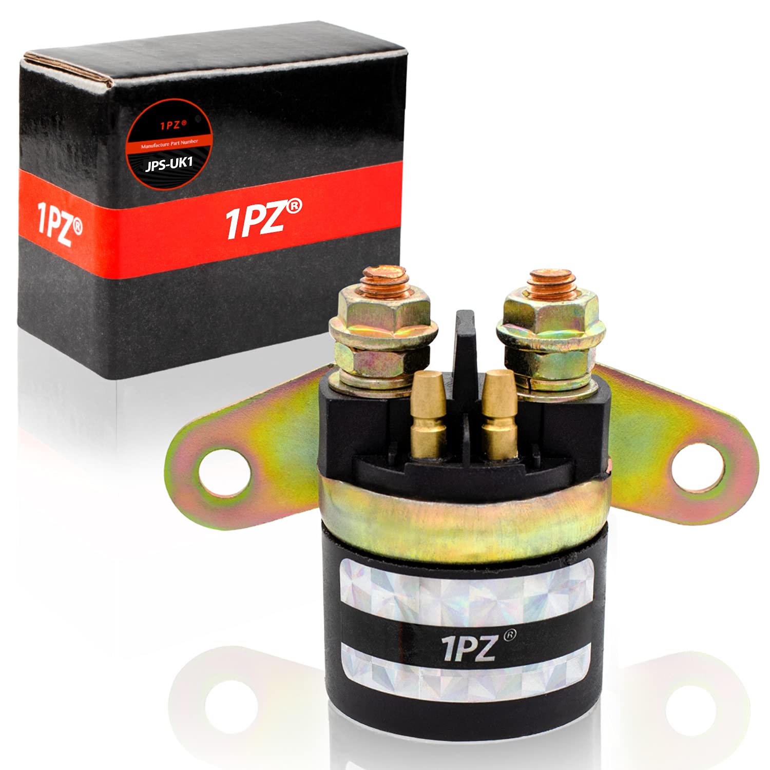 

1PZ JPS-UK1 реле стартера прочное Suzuki GZ125HS Bandit 250 GN125 GSX250S GSX400S Goose 350 запчасти для мотоцикла