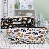 Naughty Cat Pencil Case, Large Capacity Pencil Case, Stationery Box, Back-to-school Supplies,