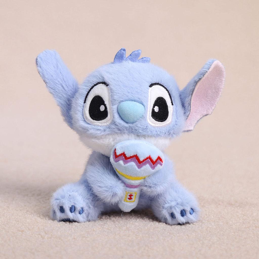 Toy Keyring Plush With Adorable Animal Figure For Kids Gift Decor Bag