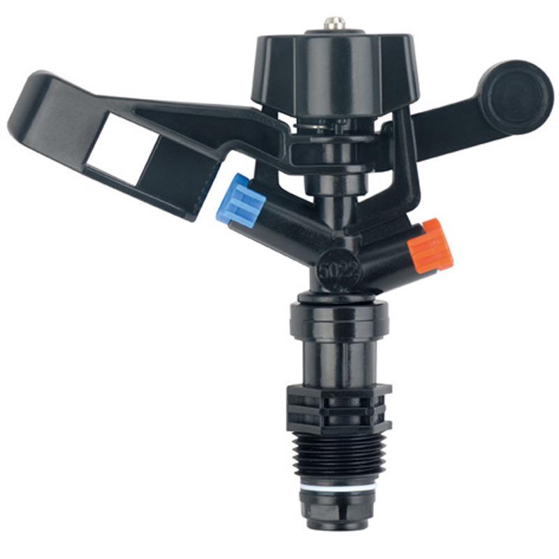 4-Point and 6-Point Double-Nozzle Rotary Rocker Sprinkler PYS10 for Irrigation