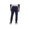 Under Armour Solid Color Elastic Waist Joggers Men Bottoms Midnight-Blue 1374766-410