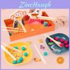 Childrens Feeding Play Set With Wooden Materials For Cognitive Development And Family Fun