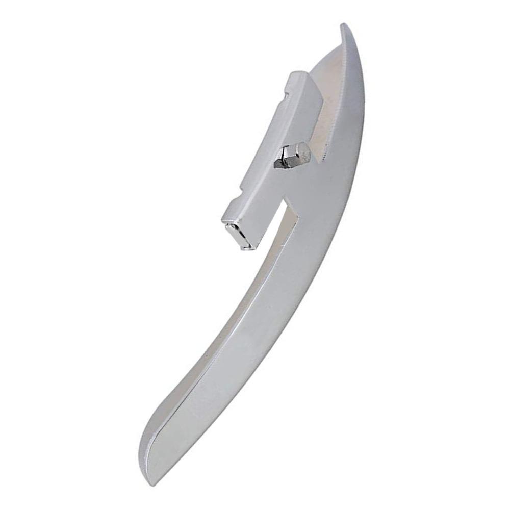 Metal Material Banjo Parts Silver Banjo Replacement Part Instrument Accessory  Banjo Accessories