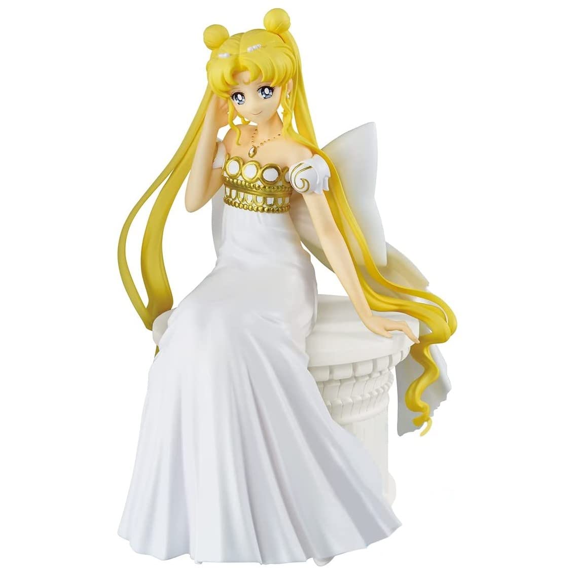 Ichiban Kuji  Прекрасная Воительница Сейлор Мун Eternal  Фильм ~Коллекция Принцесс~ Фигурка Принцессы Серенити