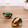 Wind Up Toys Animal Design Flipping Fastest Iron Frogs Wind Up Clockwork Toys Boys Game Kids for Kids