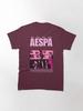 aespa 'Pink Neon' ??? Classic T-Shirt