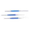 10Pcs Esu Pencil Tip Electrocoagulation Device Electrosurgery Blade Electrode Needle Electrode