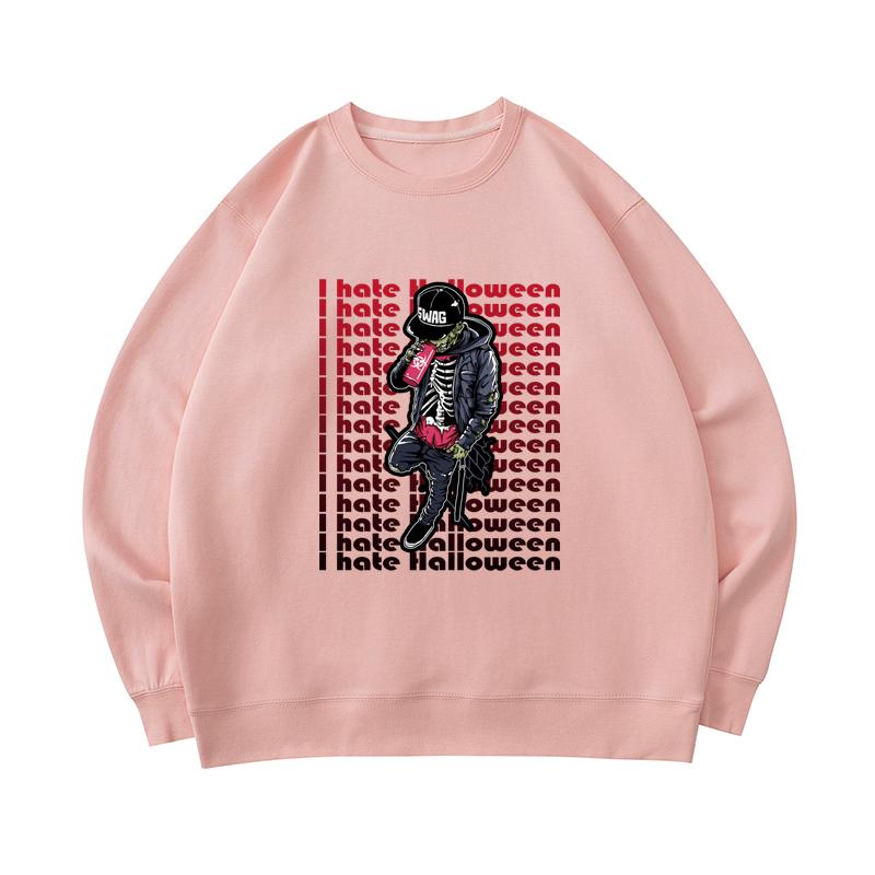 i hate winter sweatshirt