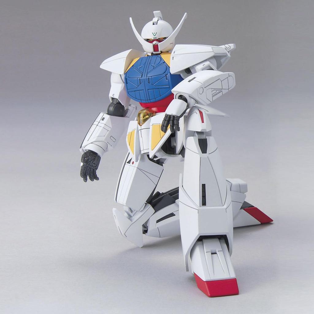 HGCC Turn A scale plastic model [HG] 1/144 pre-colored