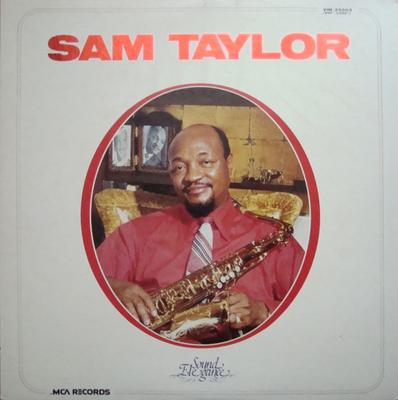LP Record SAM THE MAN TAYLOR  Sound Elegance VIM25003 MCA 1978 Japan Jazz Used