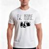 Ew People Cat Tee Tshirt Summer Casual Cotton Tee Oversized Streetwear Tops Vintage Graphic Print Loose Fit Short Sleeve