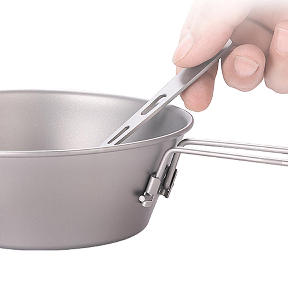 Camping Bowls Pot 300ml With Spout 450ml With Spout