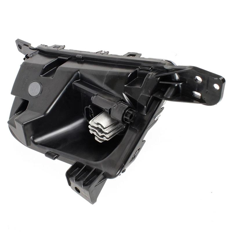 1 Pcs Front Bumper LED Fog Lamp Lights For Ford Edge -2024