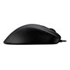BenQ ZOWIE EC2 Gaming Mouse 3360 USB No Driver Software 4 DPI 5 Medium (Black, Sensor, Optical, Wired, Required, Levels, Buttons, Right-Handed, 90g,