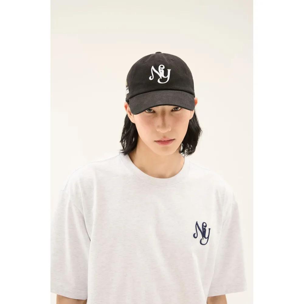 NYK City Abbreviation Final SOFT BALL CAP_SC163(N255AP251P) Light purple (70)