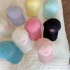 Bright Color Quick-drying Baseball Cap Women's Summer Multi-letter Small Love Sunshade Sunscreen Cap Student Outdoor Cap Versatile
