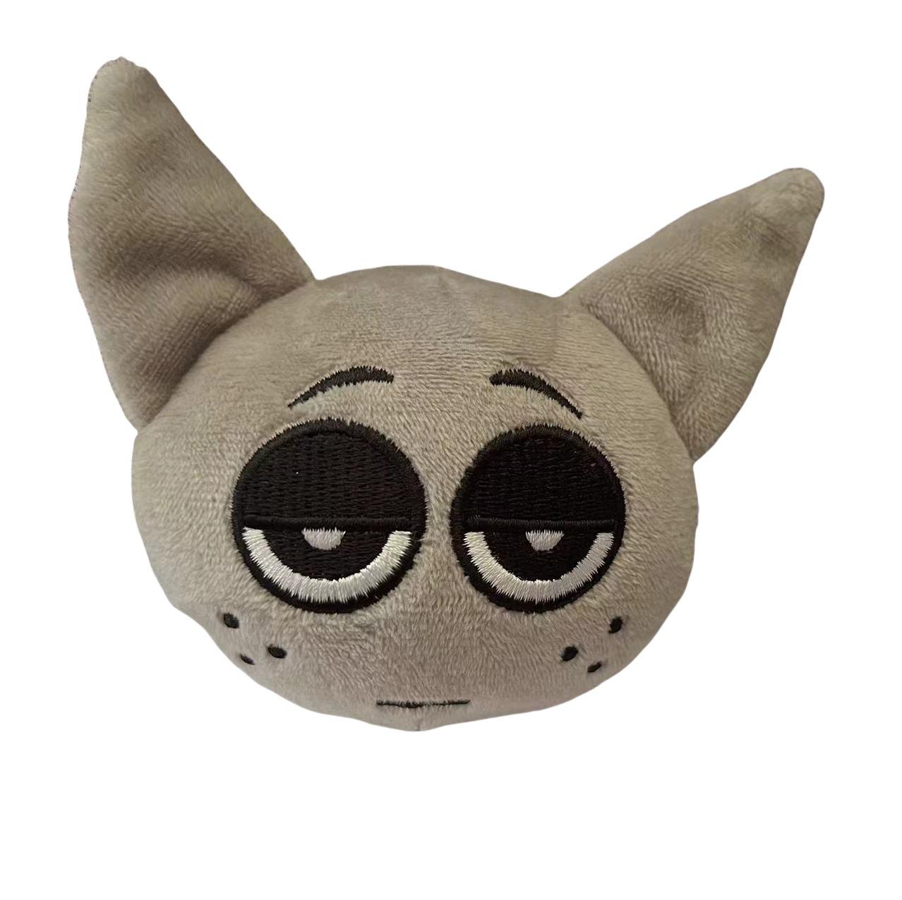 Плюшевая кукла Вокруг Плюшевая игрушка кукла Сейчас as shown