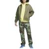 Nike Solid Color Logo Casual Collar Jacket Men Outerwear Green DQ6335-222