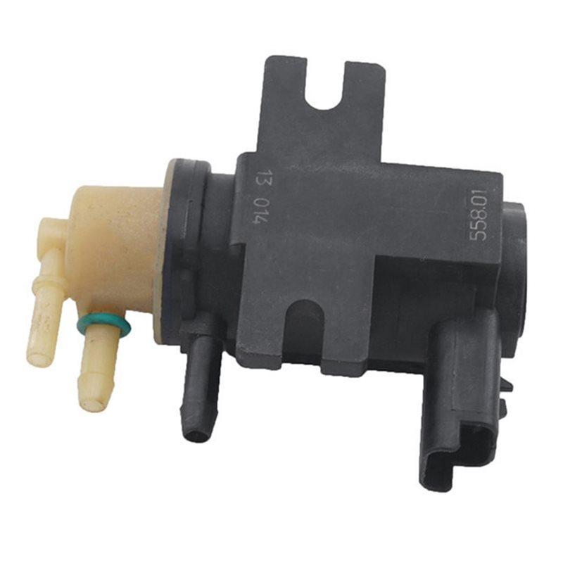 Turbocharger Control Valve 9661960380 Car Turbocharger Vacuum Solenoid Valve For Citroen C4 C5 307 308
