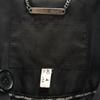 Armani Jeans Jacket USA4 Black Women Used