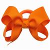Cute Baby Girls Hair Bows Hair Ties Kids Hair Bands 3inch Bows Ponytail Holder Ties Children Kids Hair Accessories