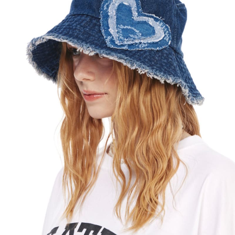 

The GREATEST Denim Bucket Blue FREE