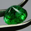 Emerald Round Cut Green Colombian 5.65 Ct Natural CERTIFIED Loose Gemstone A-6263