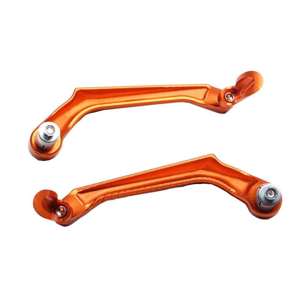 Brake & Clutch Protection Levers for Honda, Yamaha, Suzuki, Kawasaki, BMW Motorcycles