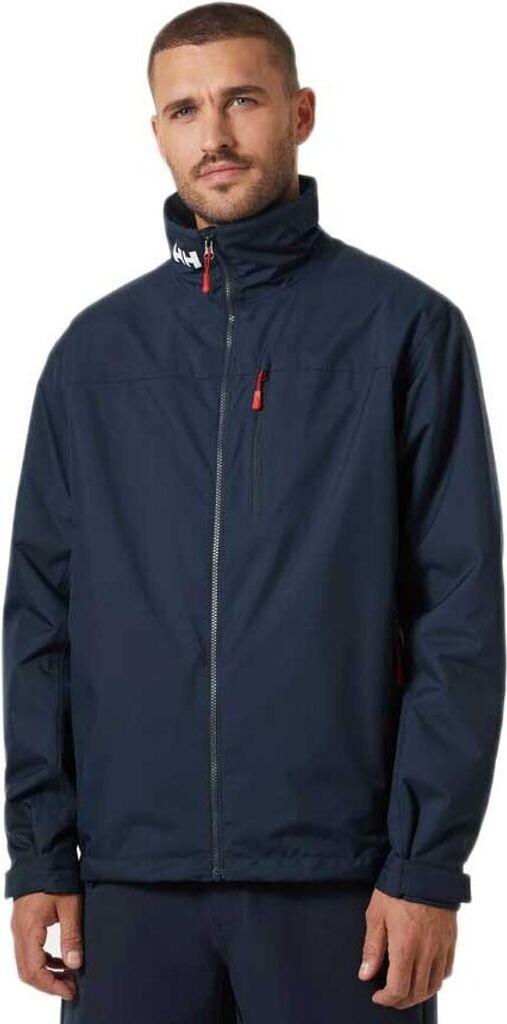

Куртка Helly Hansen Crew Midlayer Sailing Jacket 2.0 (34444) navy 4XL