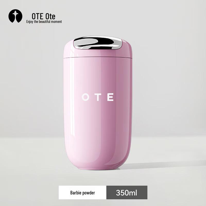 OTE 316 Stainless Steel Retro Insulated Cup