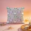 Fantasy Dreamy Alien Art Cushion Cover Comfortable Durable Pillow Cover MultiScene for Home Office Car Sofa