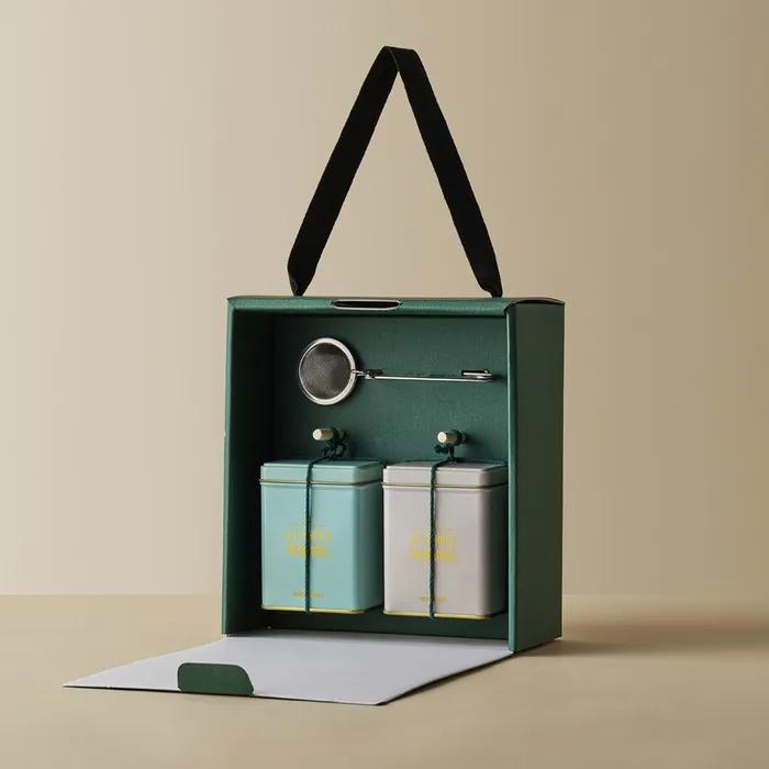 

Classic Teen Set (Choose 1 of 2) Caffeine free