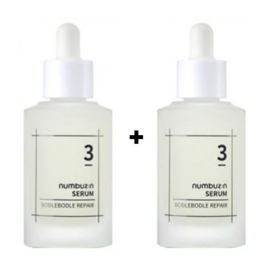 [numbuzin] No.3 Skin Softening Texture Serum 50ml Smoothing Pore Refining Essence Serum