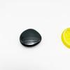 Replaceable Travel Balm Box Zinc Alloy Refillable Bottles Solid Perfume Container  Cosmetic Case