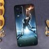 American Football Phone Case For Oppo A40 A60 A80 A78 A98 A18 A38 A58 A74 A94 A54 A16 A76 A96 A15 A17 A77 A57S