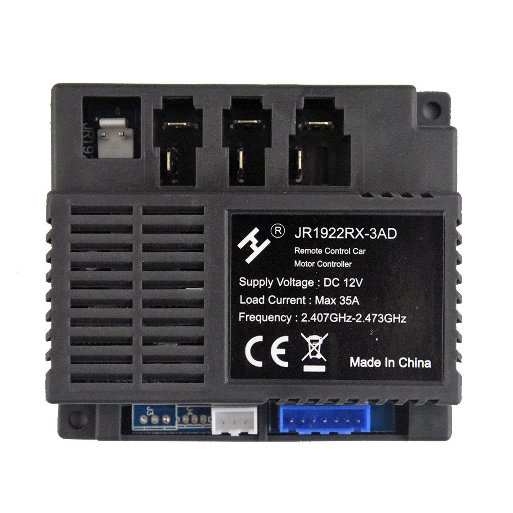 JR1922RXS Kids' Electric Car Remote Receiver & JR1822RX Controller Board