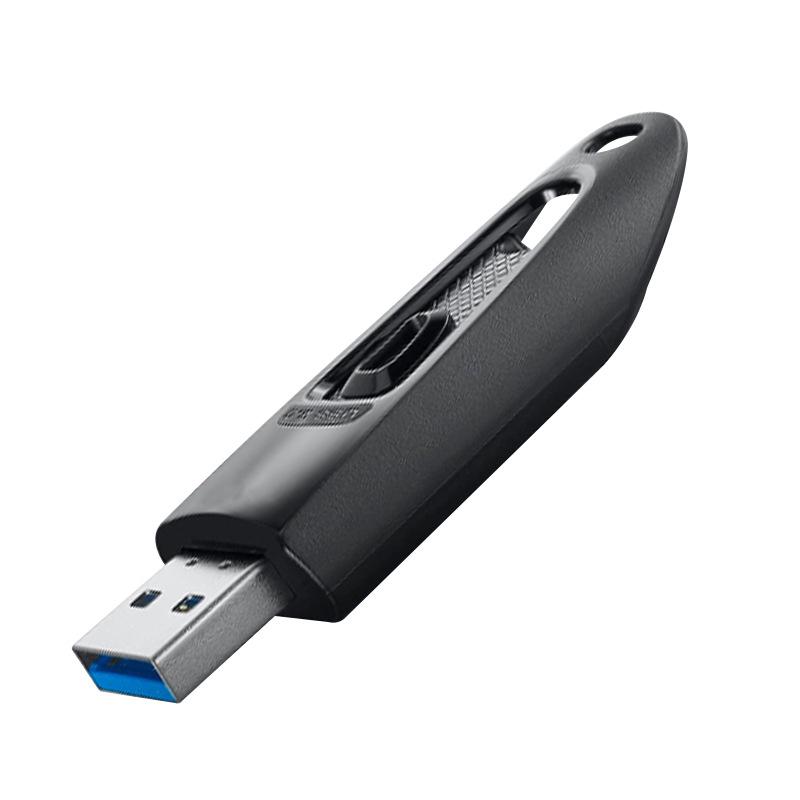 

Высокоскоростная USB-флешка двойного назначения 128 ГБ для телефонов Apple и Android 128GB чёрный