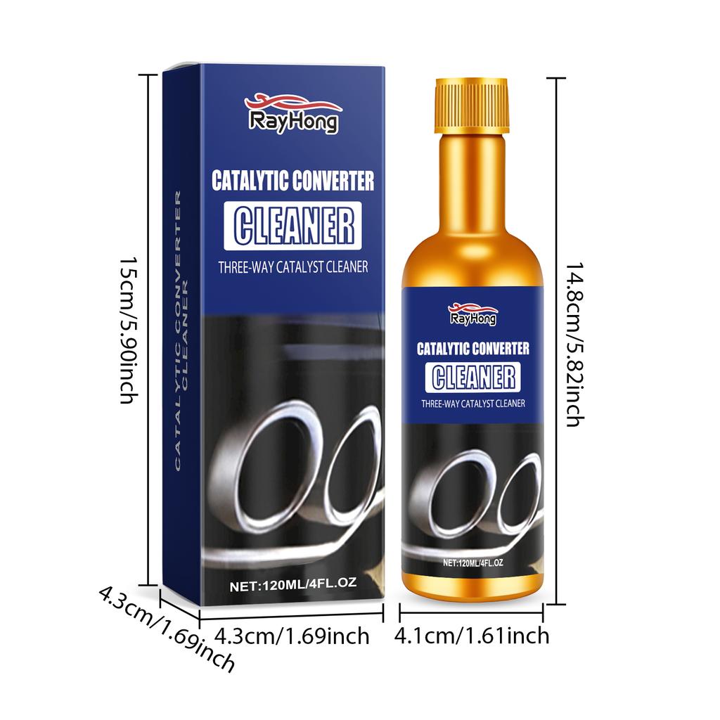 Professional Engine Carbon Cleaner&Fuel System Cleaner Auto Engine CSV Cleaning Accelerators Catalysts Easy To Cleansing CarCare