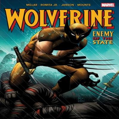 Wolverine Enemy of The State New Printing 2 by John Romita Jr. Paperback Book 9781302962906