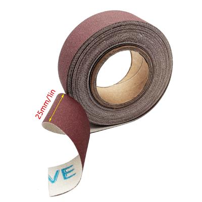Emery Cloth Roll Metalworking Furniture Woodworking Polishing Sandpaper Grinding Tools