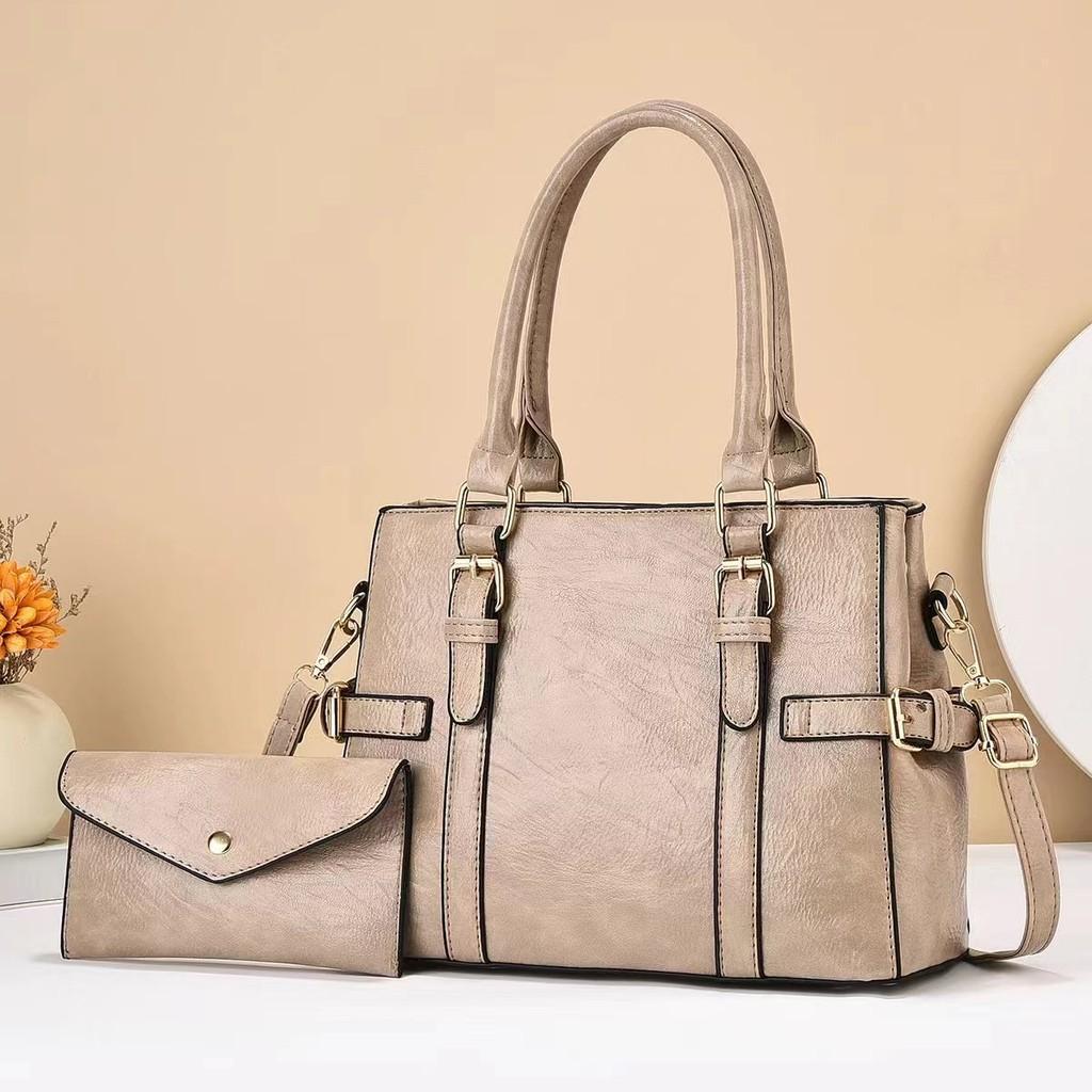 Stylish Large Capacity Pu Bucket Bag For Women In Various Chic Colors Ideal For Everyday Use