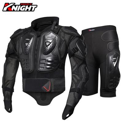 Motosiklet Zırh CE Sertifikası Motokros Göğüs Arka Koruyucu Moto Koruma vücut zırhı Sürme Motokros Ceket Koruyucu