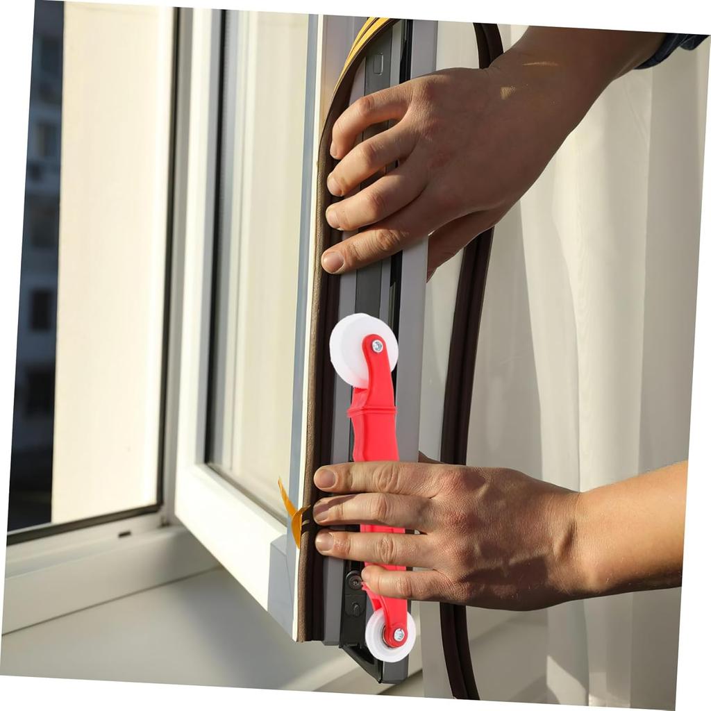Window Roller,Spline Installer,Window Installation Tool,Screen Mouse Spline Roller for Installing Window Patio Sliding Door