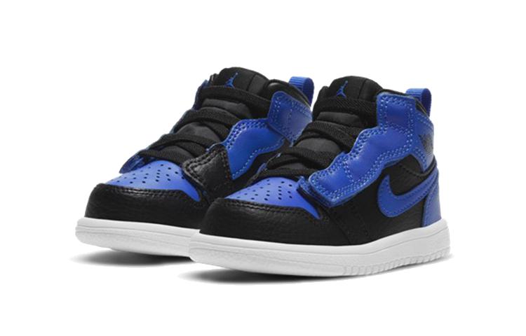 Air Jordan 1 Mid ALT TD 'Royal Blue'