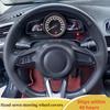 Auto Lenkradbezug Leder Für Mazda 3 Axela Mazda 6 Atenza Mazda 2 CX-3 CX-5 2013 Auto Innenraum Auto Styling