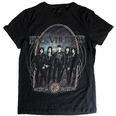 Camiseta Banda Black Veil Brides Talla S
