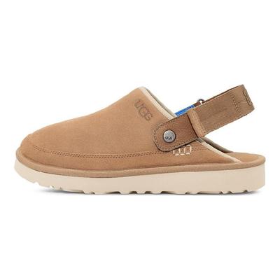Goldencoast Clog Sand Santorini Męskie Sneakersy Kremowe 1142172-SSNT