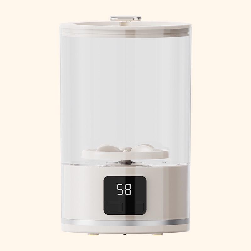 Compact Portable Washer for Underwear and Baby Apparel – No Installation Needed